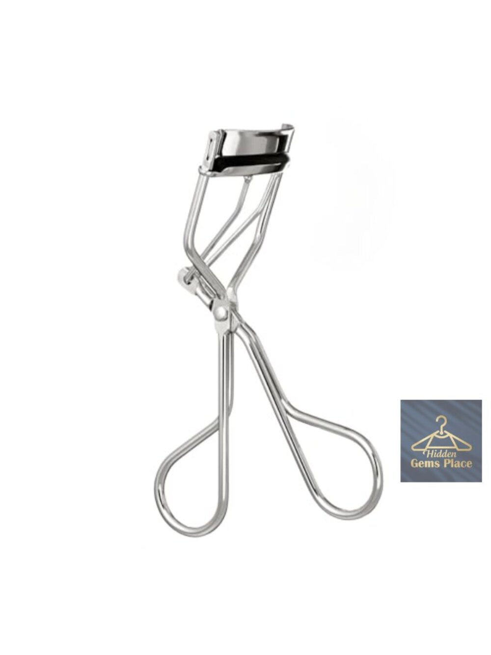 Eyelash Curler for All Eye Shapes, Long-Lasting Curl, Vegan & Cruelty-Free,